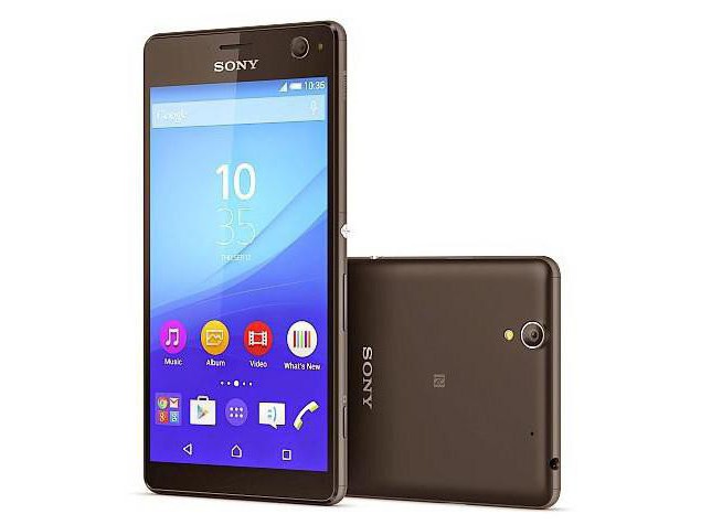 Description de la gamme Sony Xperia: tous les modèles qui méritent le respect, les caractéristiques et les avis