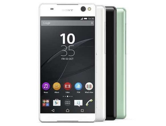 smartphone sony xperia c5 ultra double avis 