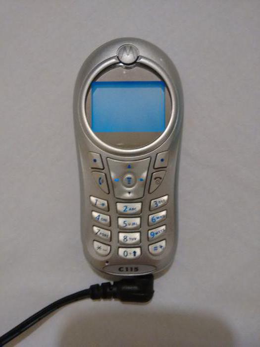 motorola c115