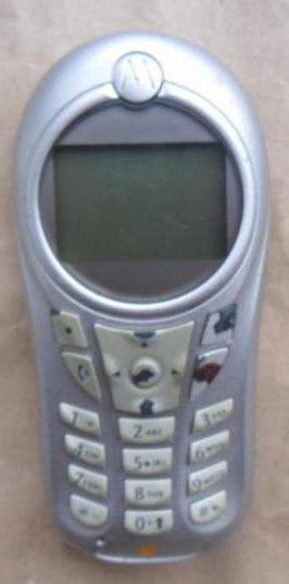 téléphone motorola c115