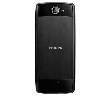 Philips X5500: l'autonomie d'abord!