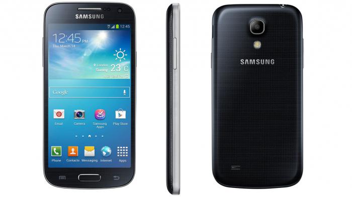 samsung galaxy s4 mini instruction 