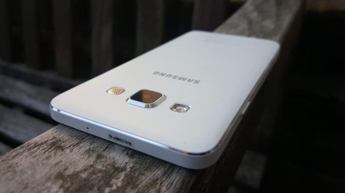 samsung galaxy a3 sm a300f examen critique 