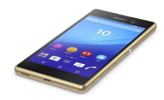 Xperia M5 critiques