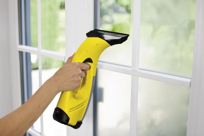 Technologies de la perfection: Générateur de vapeur Karcher