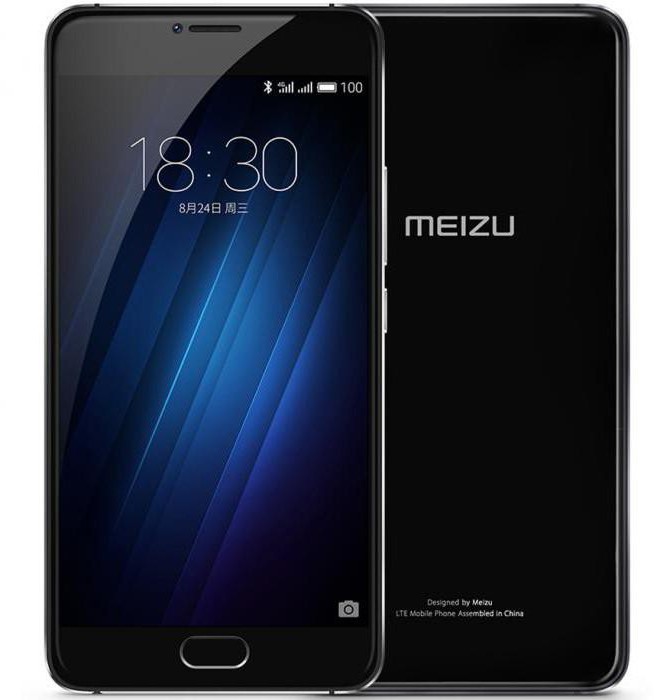 meizu u20 commentaires