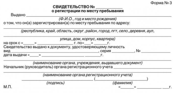 Que donne le permis de séjour à Moscou: avantages et bénéfices