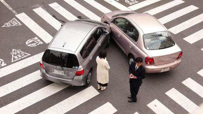 définition d'un accident