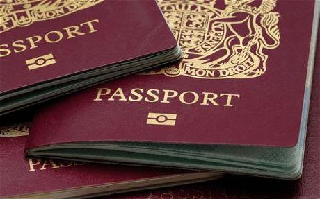 comment vérifier votre passeport