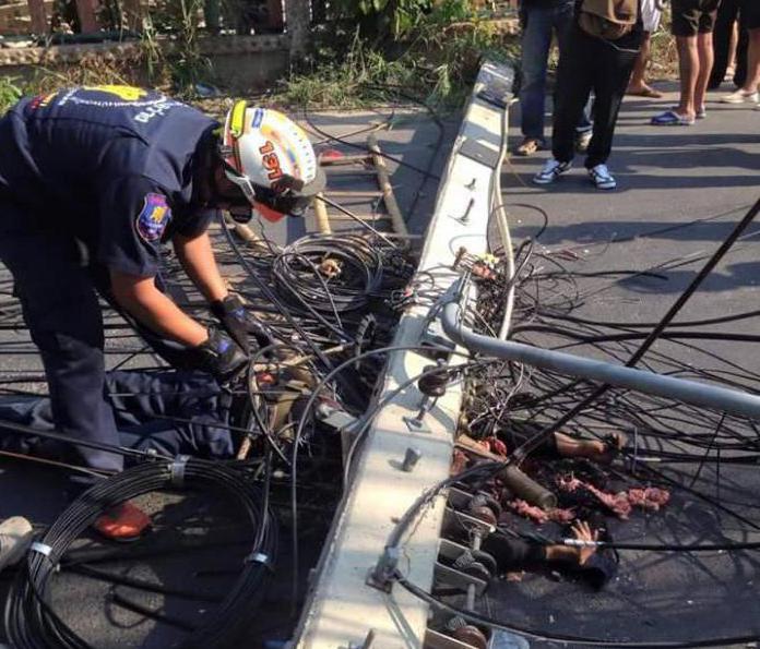 liste des travaux de danger accru