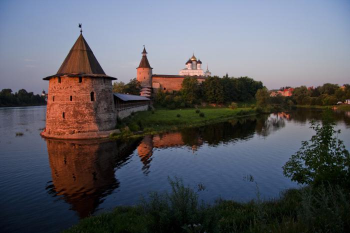 Région de Pskov