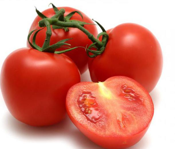 Quelle est l'utilité des tomates pour le corps? Propriétés et caloricité