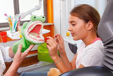  dentisterie pour enfants 