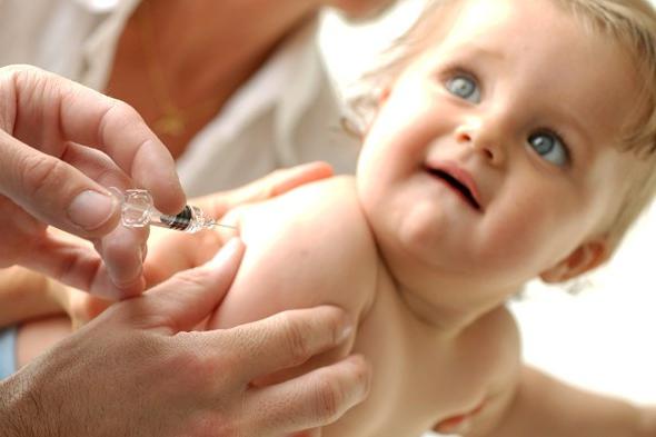 vaccinations infantiles