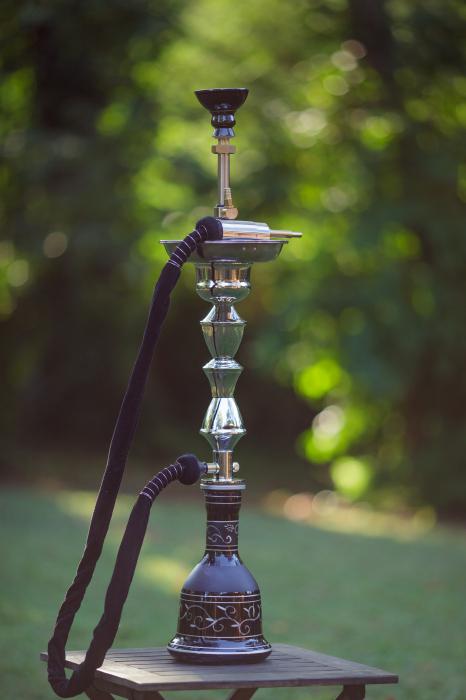 que de remplacer le charbon pour la chicha