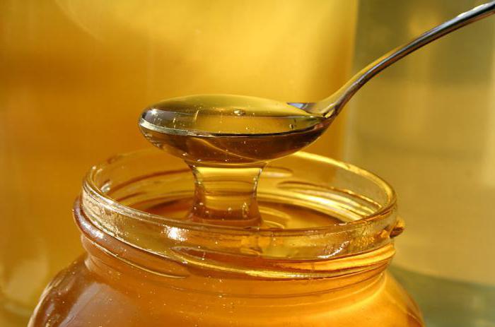 radis avec du miel de la recette de la toux à bébé 