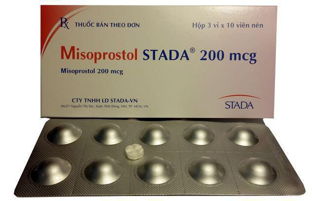 mifepristone et analogues du misoprostol