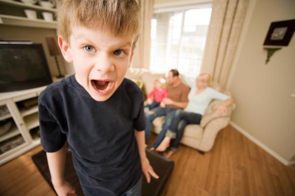 le syndrome de la névrose chez les enfants est ce qu'il est