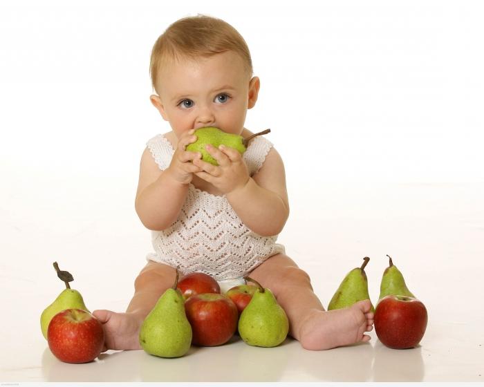 bonne nutrition des enfants