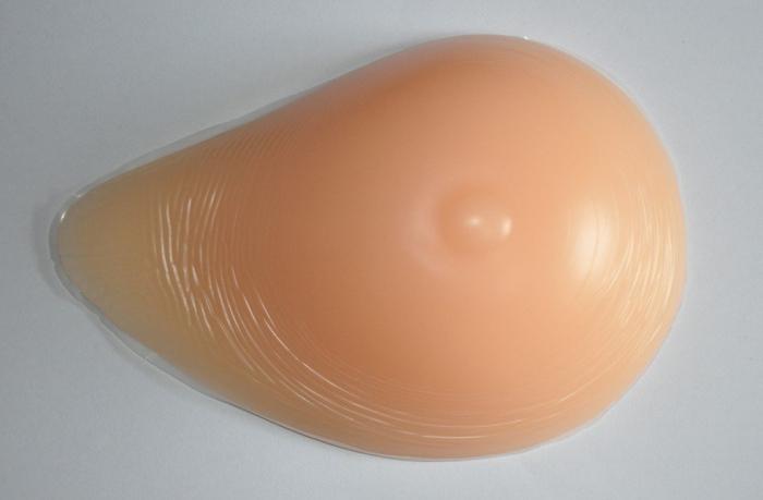 Poitrine de silicone: pour et contre